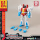 Yolopark Transformers Generation One Amk Mini Serie Kunststoff Modellbausatz Starscream 11 cm