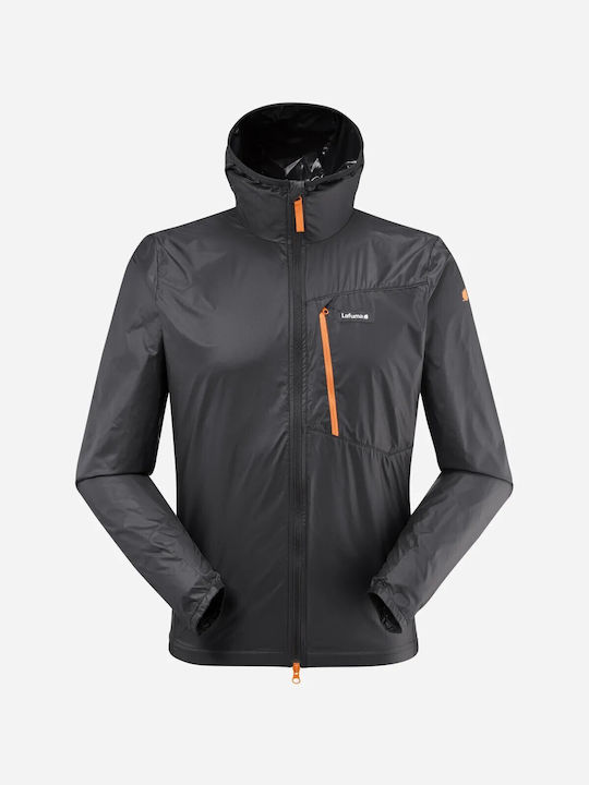 Lafuma Men's Jacket Waterproof and Windproof Black