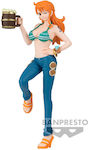 Figurina colectabilă One Piece Its Blanquet Nami, 16cm