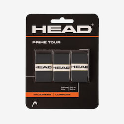 Head Prime Tour Overgrip Negru 1buc