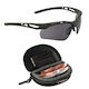 Swiss Eye Shooting Glasses Attac with UV Protec...