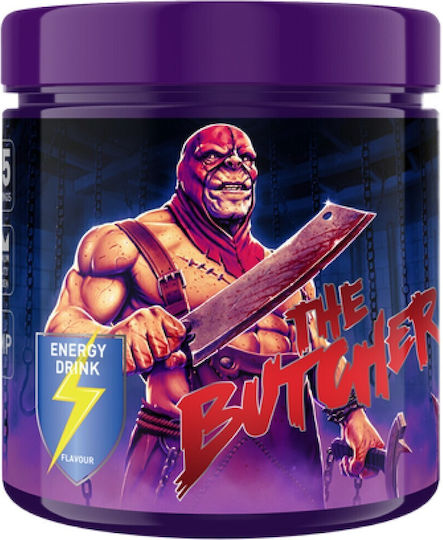 The Butcher 2.0 425гр Енергийна Напитка