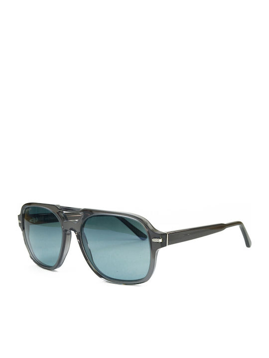 Serengeti Marco Unisex Sunglasses with Gray Pla...