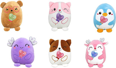 Peluche Mellow Animali Kawaii Lollipop 22cm 33037