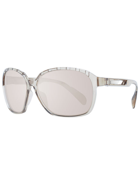 adidas Women's Sunglasses with Transparent Plas...