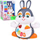Hola Toys Tierchen Dancing mit Musik, Licht und Geräuschen für 12++ Monate