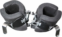 Armageddon Sports Gewichtheber-Armbänder 2 Stück