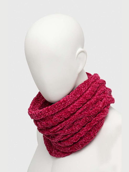 Sisley Women's Knitted Neck Warmer Purple