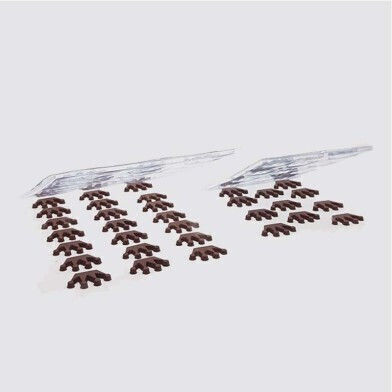Kronen Einfach Form Backform Pralinen 51x31cm 21cm