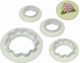 Κυματιστό Cookie Cutter Round Plastic 5060047069656