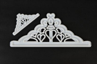 Fmm Sugarcraft Ausstechformen Blumen 2Stück 5060040863732