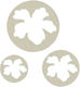 Fmm Sugarcraft Κουπ Πατ Λουλούδια 3τμχ 5060040861844