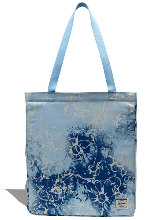 Herschel Damentasche Tote Hellblau