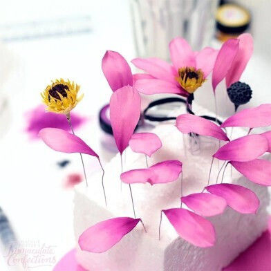 Fmm Sugarcraft Ausstechform Blume Kunststoff 5060040861011