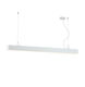 Viokef Direct+indirect LED Γραμμικό Φωτιστικό Ο...
