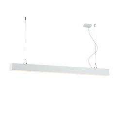Viokef Direct+indirect LED Γραμμικό Φωτιστικό Ο...