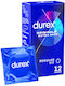 Durex Προφυλακτικά Original Extra Safe 12τμχ
