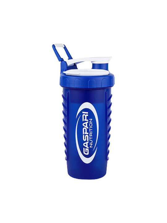 Gaspari Shaker Πρωτεΐνης 770ml Πλαστικό Μπλε