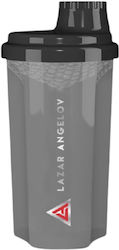 Lazar Angelov Shaker Protein 700ml Kunststoff Gray