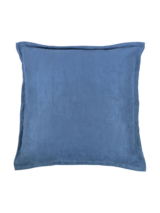 Față De Pernă Maxdeco Albastru Închis 45x45cm