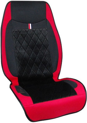 Autoline Car Seat Cushion 1pcs Velvet