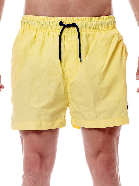 Bee. Unusual. Men's Swimwear Shorts Yellow