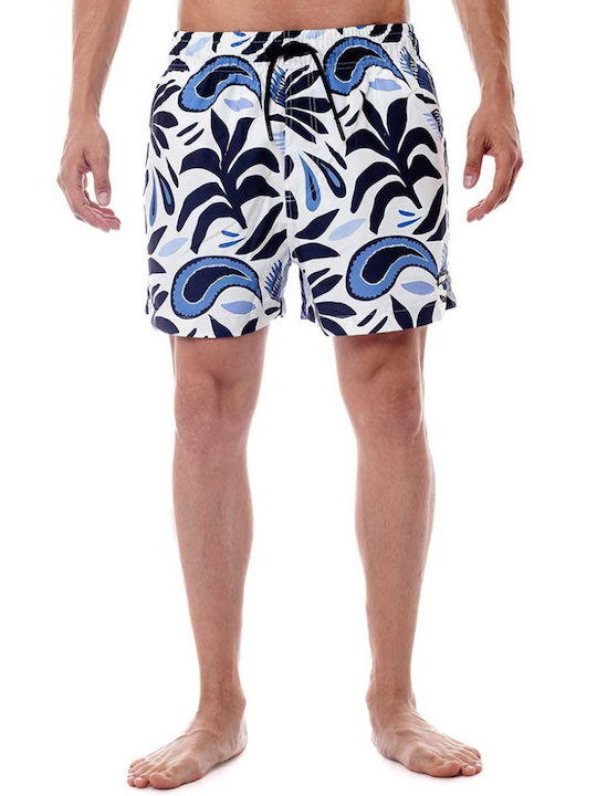 Bee. Unusual. Men's Swimwear Shorts Multicolor with Patterns