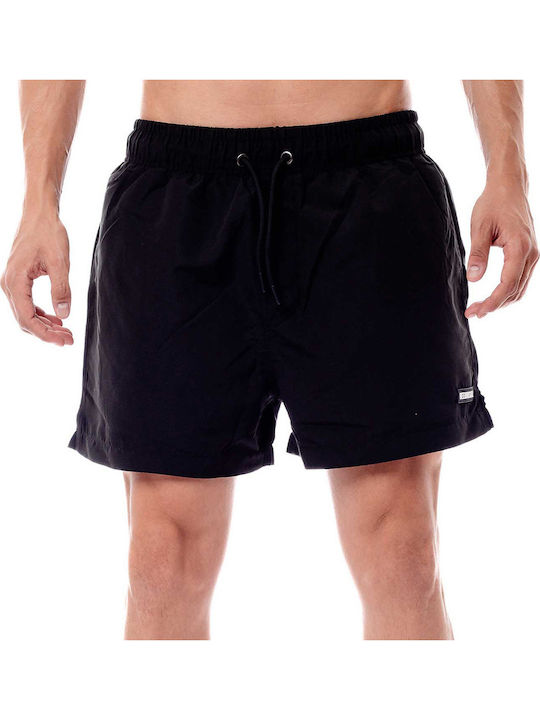 Ανδρικό Μαγιό Σορτς Black