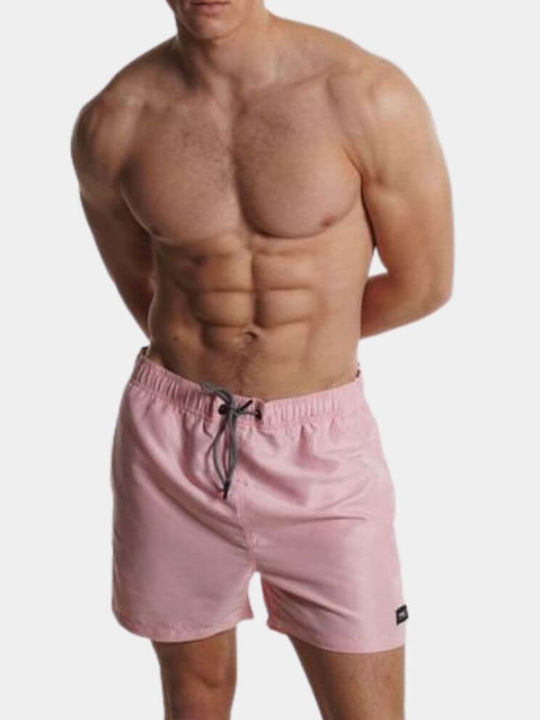 Body Action Herren Badebekleidung Shorts ROZ