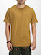 Explorer Men's Short Sleeve Blouse Brown