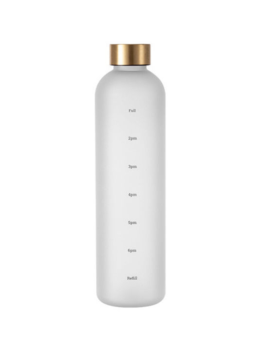 Tpster Παγούρι Πλαστικό 1000ml