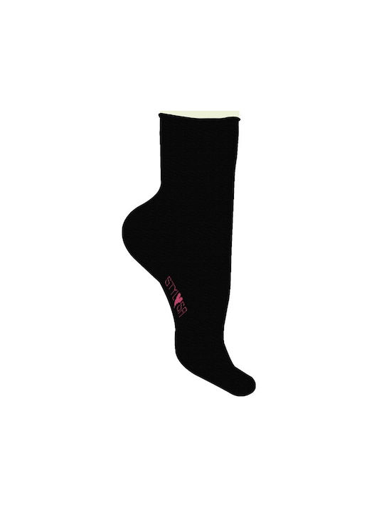 Women's Socks BLACK