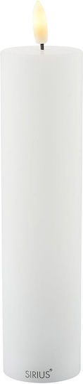 Sirius Decorative Lamp Wax Polish Beige