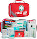 Premium Erste-Hilfe-Tasche mit Equipment