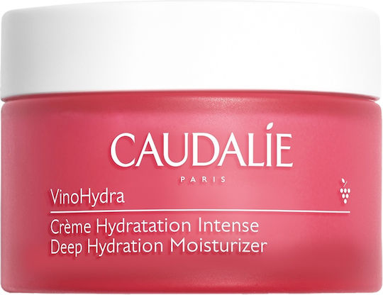 Caudalie Vinohydra Creme Gesicht 50ml
