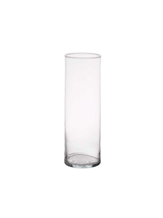 Atmosphera Decorative Vase Ecru