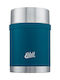 Esbit Sculptor Inox Food Container Thermo Blue 750ml