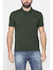 Polo Bluse Grün