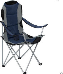 Camping Folding Chair Gray