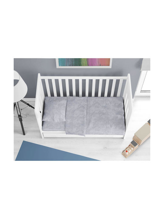 Dimcol Bebe Baby Sheet Crib Cotton Fitted Light...