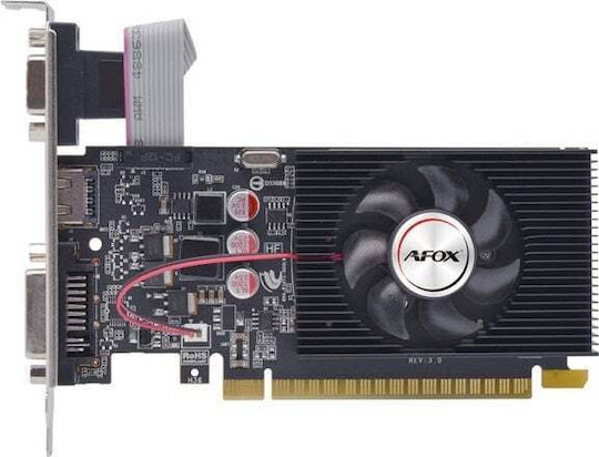 Afox GeForce GT 240 1GB GDDR3 V2 Graphics Card