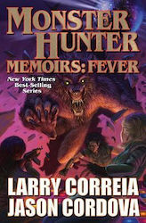 Monster Hunter Memoirs Febra Baen Books