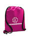 Koupakoupa Rammstein Gym Backpack Purple