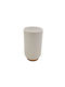 Bormann Tisch Getränkehalter Bamboo Weiß 5205909