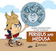 Little Mythology Series Perseus Medusa Μίνωας Μαλακό Εξώφυλλο