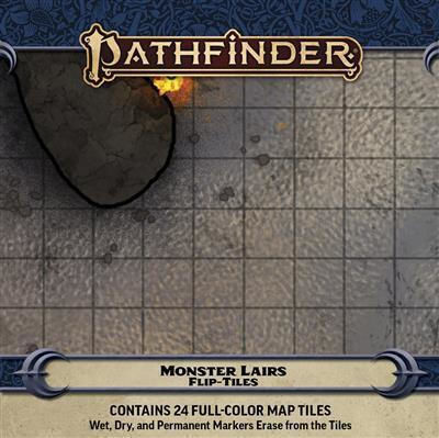 Paizo Pfadfinder Monster Würfel