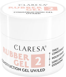 Claresa Rubber Gel Constructor Geluri Unghii Ro...