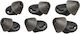 Αξεσουάρ Ακουστικών Poly Spare Eartips Medium Voy6200
