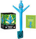 Rick And Morty Wacky Waving Inflatable Mr Meeseeks Victoria Potenza 0913