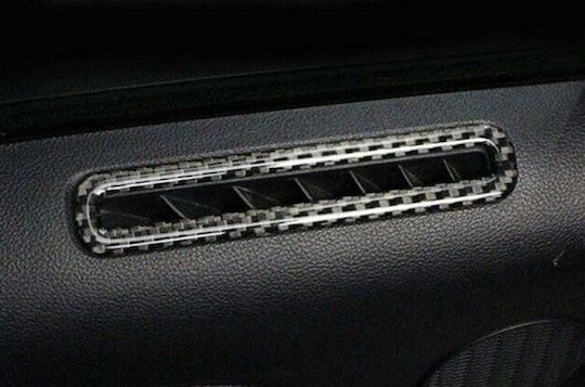 MTuning Car Interior Decorative Door Sills Ford Mustang Honda Element 4pcs